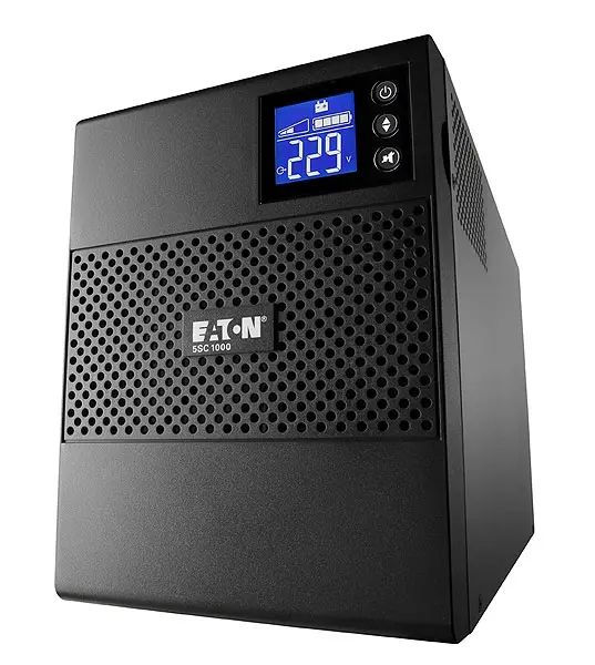 Непрекъсваем ТЗИ, Eaton 5SC 1000i - image 1