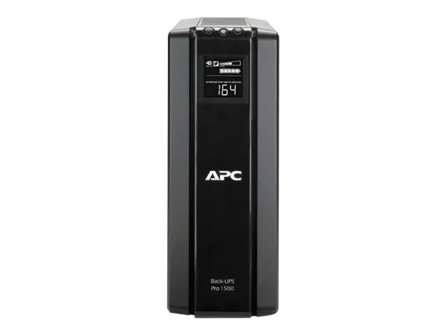 UPS, APC Power-Saving Back-UPS Pro 1200, 230V, Schuko