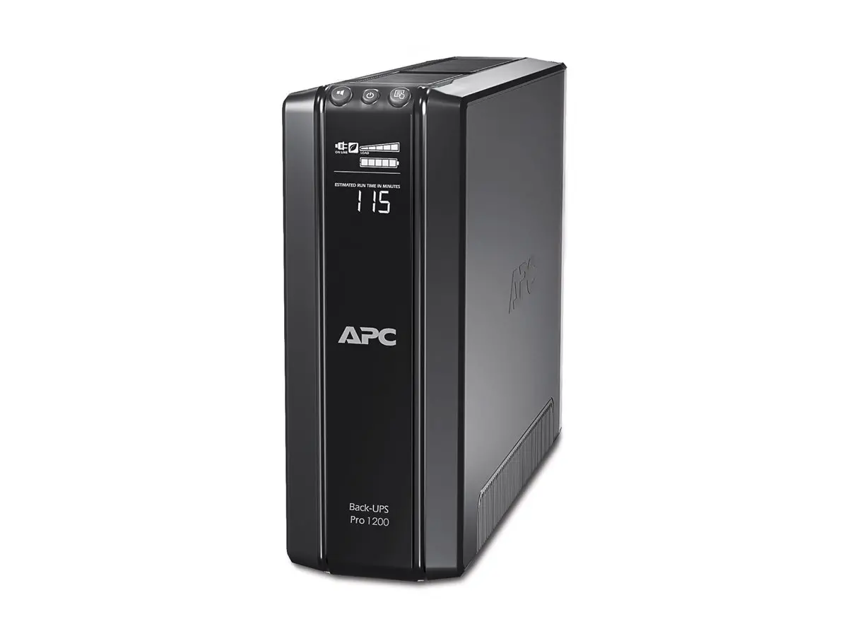 UPS, APC Power-Saving Back-UPS Pro 1200, 230V, Schuko - image 1
