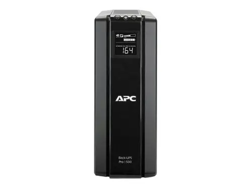 UPS, APC Power-Saving Back-UPS Pro 1200, 230V, Schuko - 1
