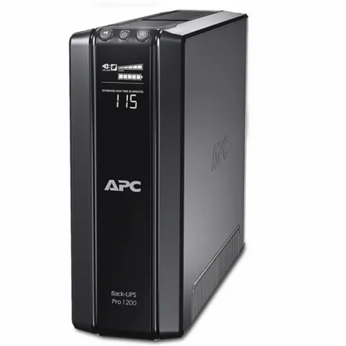 Непрекъсваем ТЗИ, APC Power-Saving Back-UPS Pro 1200, 230V, Schuko