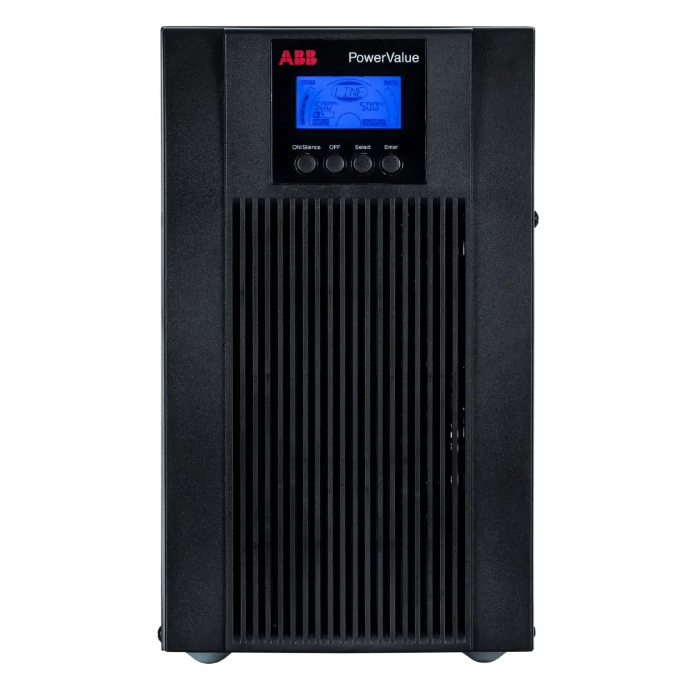 Αδιάλειπτη τροφοδοσία (UPS), ABB 11T G2 2KVA B - image 1
