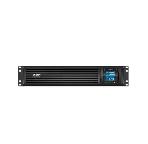 Непрекъсваем ТЗИ, APC Smart-UPS C 1500VA LCD RM 2U 230V with SmartConnect - image 1