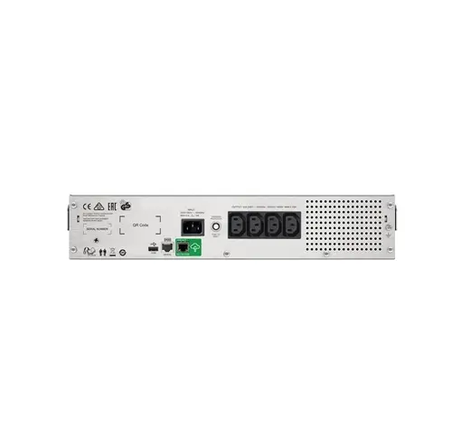 Непрекъсваем ТЗИ, APC Smart-UPS C 1500VA LCD RM 2U 230V with SmartConnect - image 2
