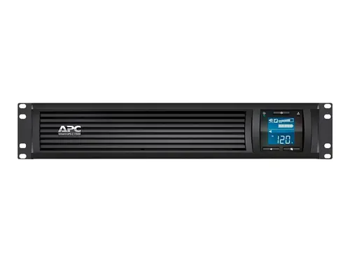 UPS, APC Smart-UPS C 1500VA LCD RM 2U 230V cu SmartConnect - 1