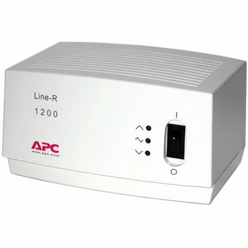 Стабилизатор на напрежение, APC Line-R 1200VA Automatic Voltage Regulator
