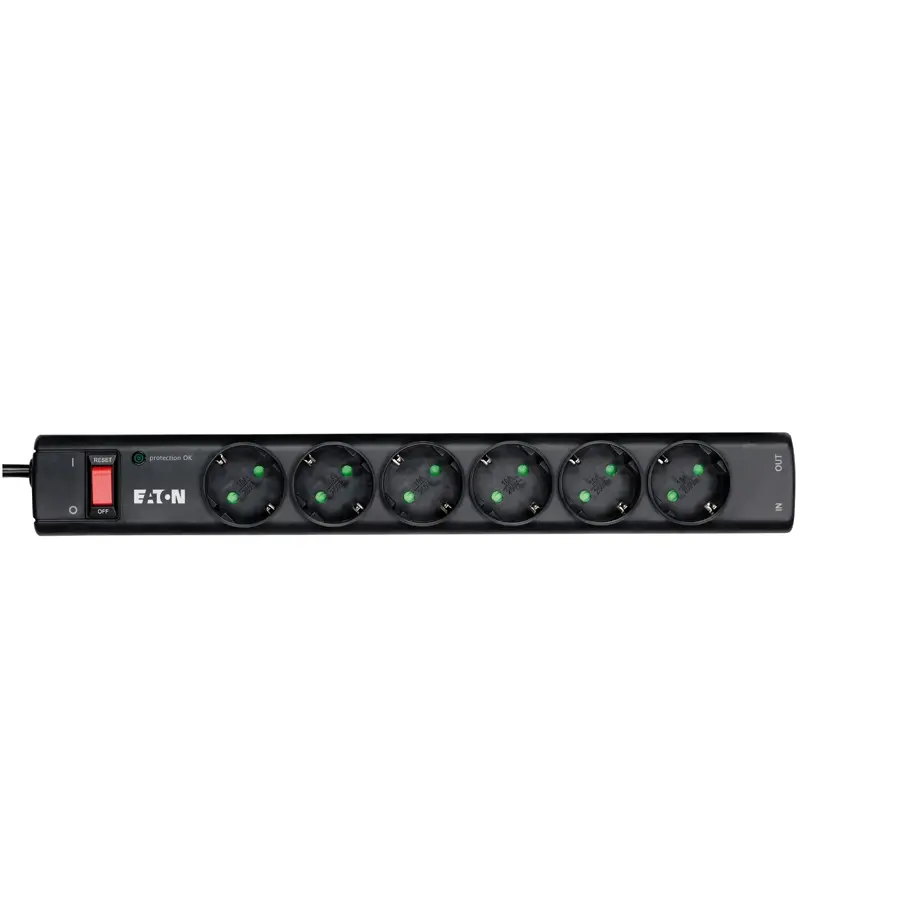 Филтър, Eaton Protection Strip 6 Tel@ DIN