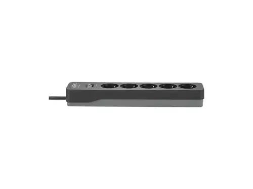 Филтър, APC Essential SurgeArrest 5 Outlet 2 USB Ports Black 230V Germany - image 2