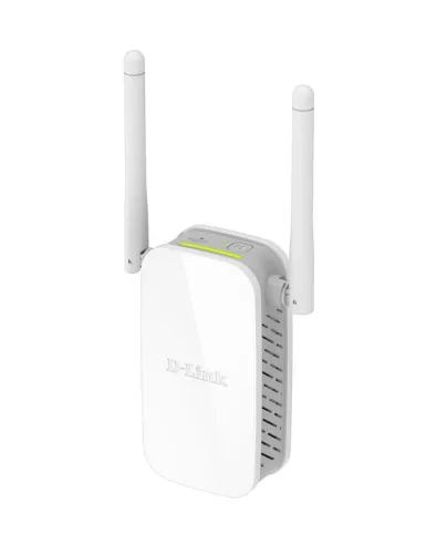 Безжичен усилвател, D-Link Wireless Range Extender N300 With 10/100 port and external antenna - image 2