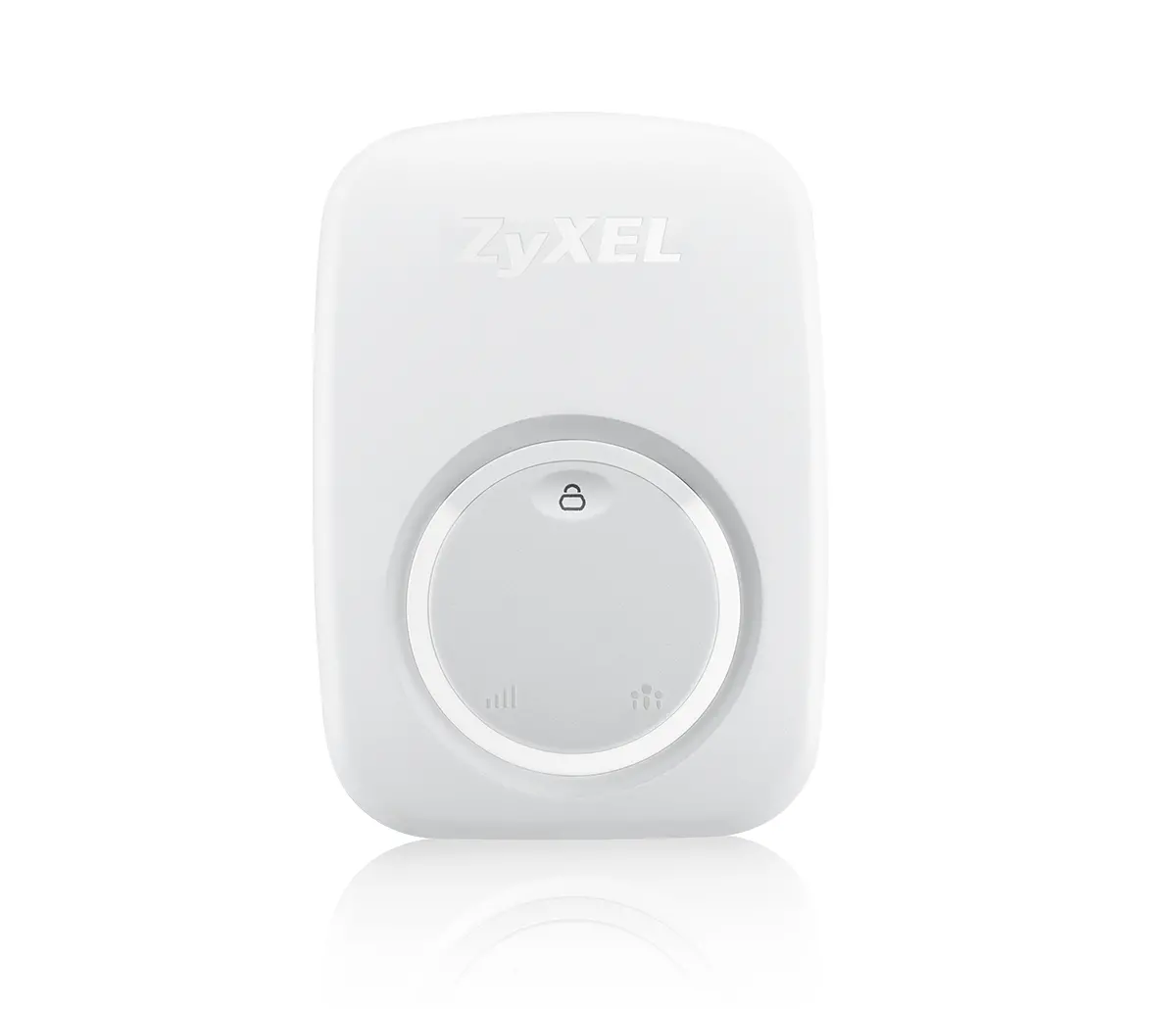 Ασύρματος ενισχυτής, ZyXEL WRE2206, Wireless N300 (802.11n 300Mbps) Επεκτάτης εμβέλειας/Επαναλήπτης, σχεδίαση Direcplug, 1x θύρα LAN 10/100Mbps - image 1