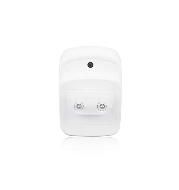 Безжичен усилвател, ZyXEL WRE2206, Wireless N300 (802.11n 300Mbps) Range Extender/Repeater, Direcplug design, 1x 10/100Mbps LAN port, WPS button, WEP/WPA/WPA2 - image 2