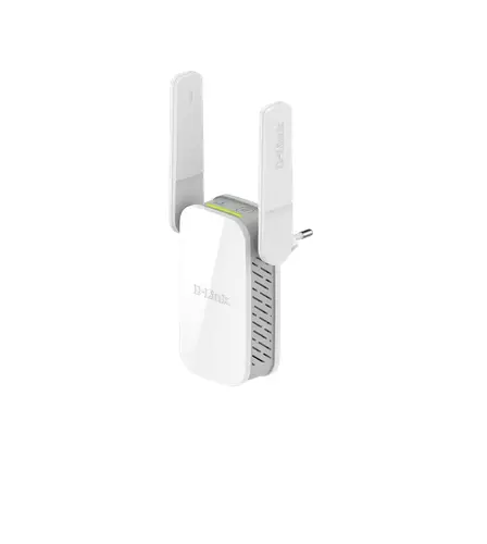 Безжичен усилвател, D-Link Wireless AC1200 Dual Band Range Extender with FE port - image 1
