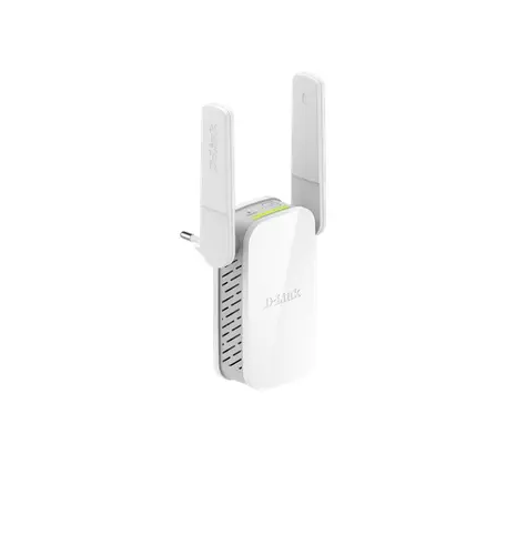 Безжичен усилвател, D-Link Wireless AC1200 Dual Band Range Extender with FE port - image 4