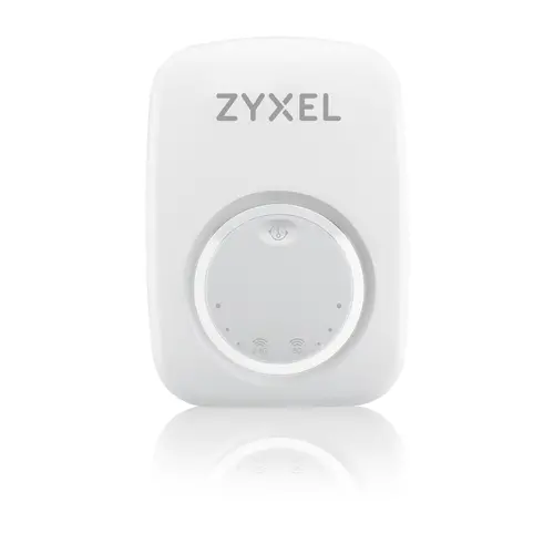 Безжичен усилвател, ZyXEL WRE6505v2, Wireless Dual Band AC750 Range Extender - image 1