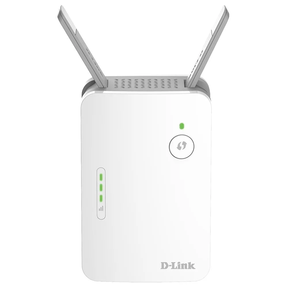 Безжичен усилвател, D-Link Wireless AC1200 Dual Band Range Extender with GE port