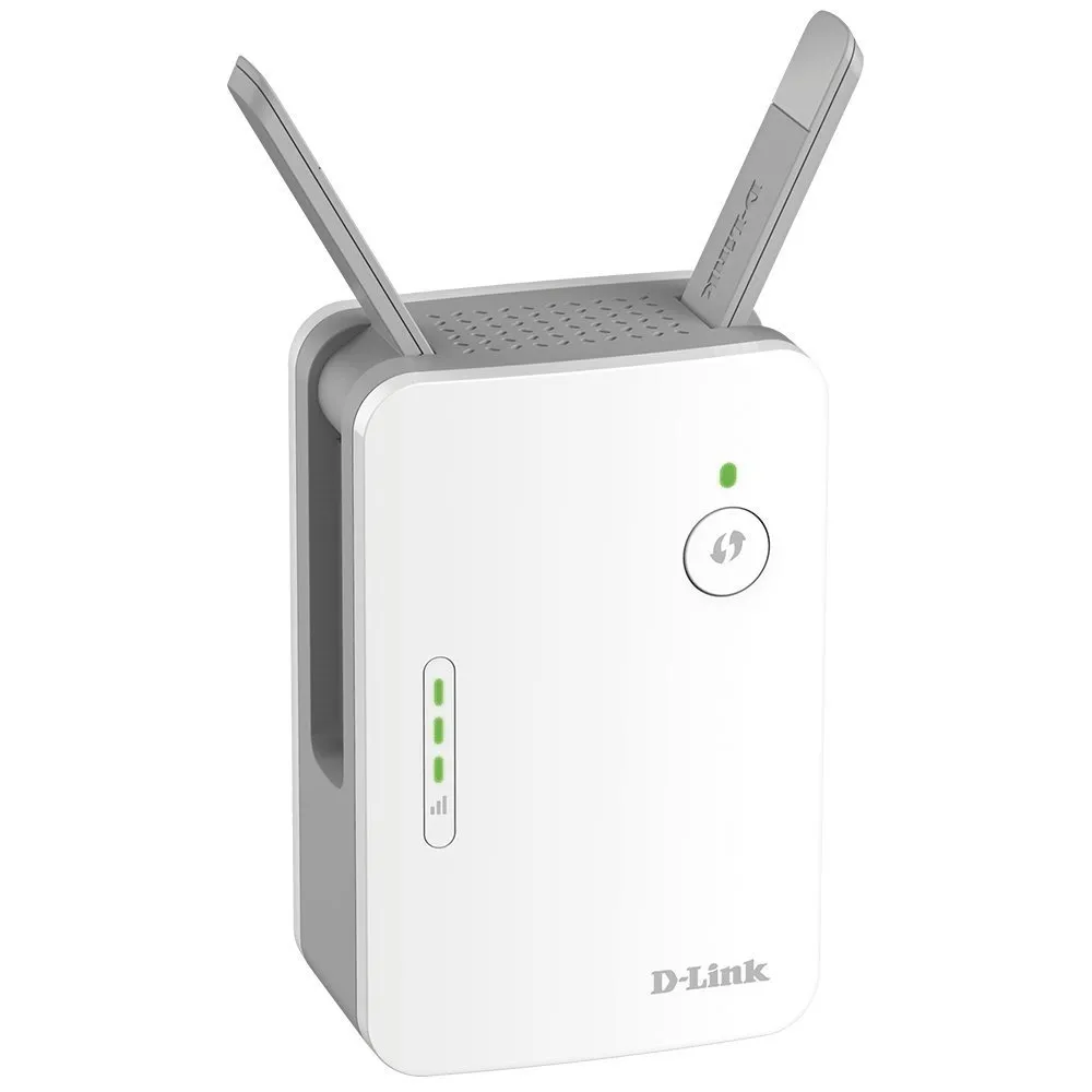 Безжичен усилвател, D-Link Wireless AC1200 Dual Band Range Extender with GE port - image 2