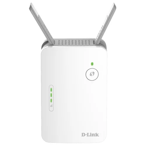 Безжичен усилвател, D-Link Wireless AC1200 Dual Band Range Extender with GE port