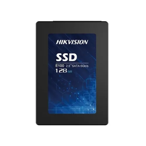 Твърд диск, HikVision 128GB SSD SATA III, 3D TLC, R/W speed (MB/s): 550/430