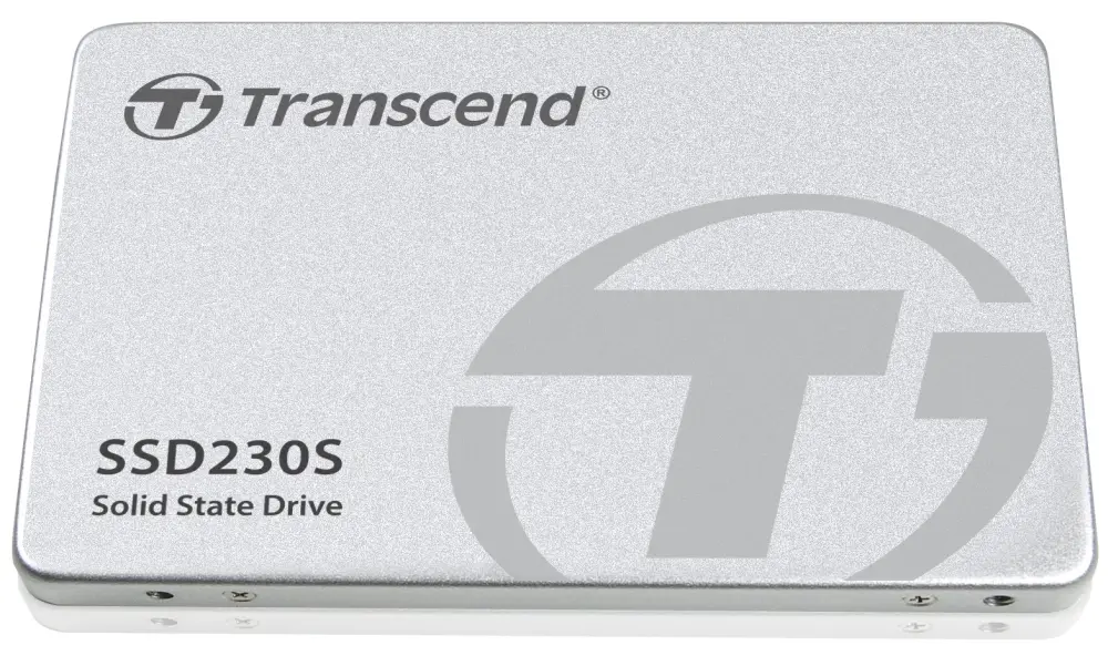 Твърд диск, Transcend 128GB, 2.5" SSD 230S, SATA3, 3D TLC, Aluminum case - image 3