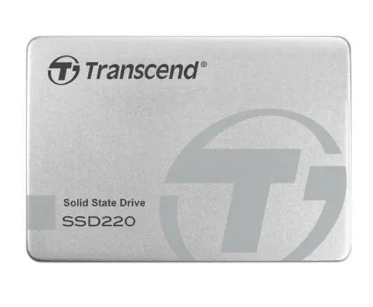 Hard disk, Transcend 240GB, 2.5" SSD 220S, SATA3