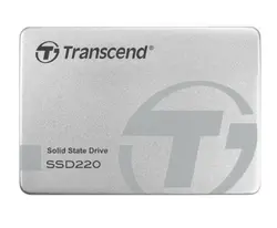 Твърд диск, Transcend 240GB, 2.5