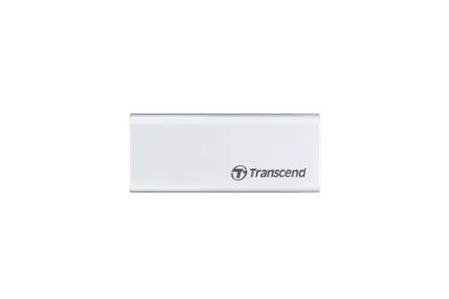 Твърд диск, Transcend 120GB, External SSD, USB 3.1 Gen 2, Type C