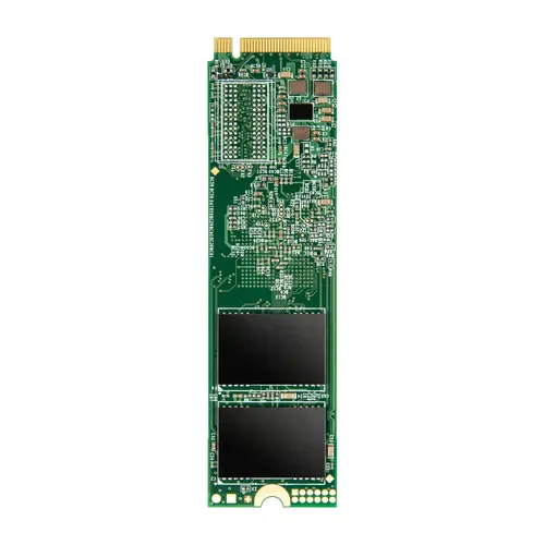Твърд диск, Transcend 1TB, M.2 2280, PCIe Gen3x4, M-Key, 3D TLC, with Dram - image 3