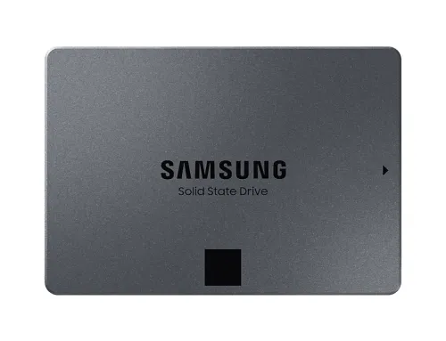 Твърд диск, Samsung SSD 870 QVO 2TB Int. 2.5" SATA, V-NAND 4bit MLC, Read up to 560MB/s, Write up to 530MB/s, MKX Controller, Cache Memory 2GB DDR4