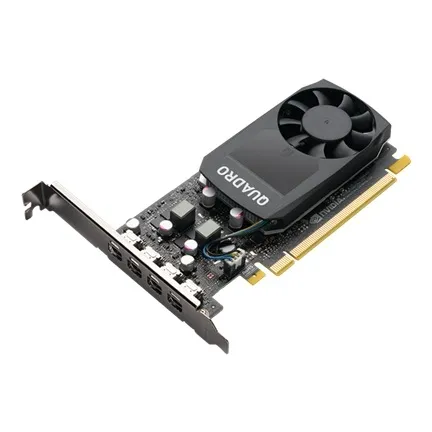 Видео карта, PNY NVIDIA Quadro P1000 V2 LowProfile DP - image 1