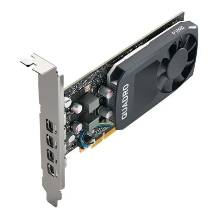 Видео карта, PNY NVIDIA Quadro P1000 V2 LowProfile DP - image 2