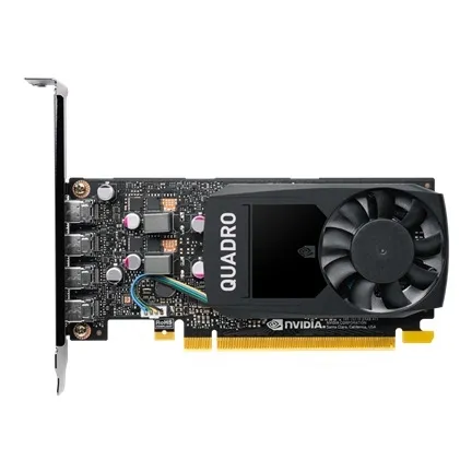 Видео карта, PNY NVIDIA Quadro P1000 V2 LowProfile DP - image 3