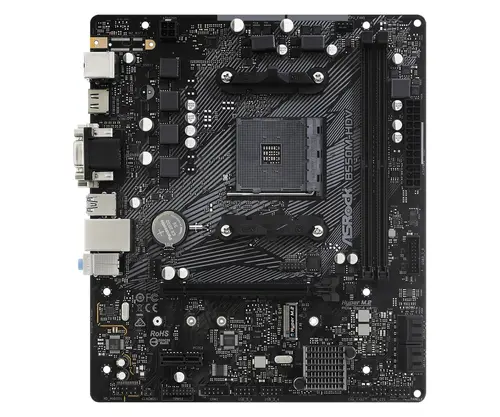 Дънна платка, Asrock B550M-HDV - image 1