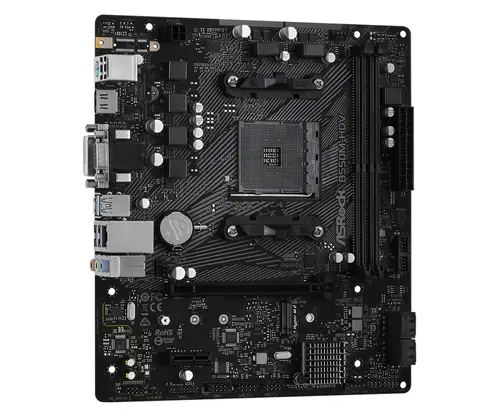 Дънна платка, Asrock B550M-HDV - image 3