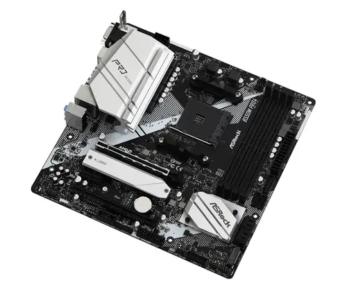Дънна платка, Asrock B550M Pro 4 - image 2