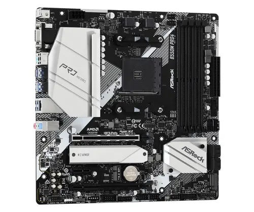 Дънна платка, Asrock B550M Pro 4 - image 3