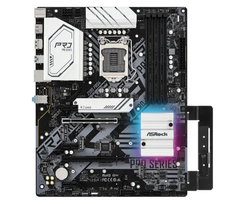 Дънна платка, Asrock Z590 PRO4 - image 4