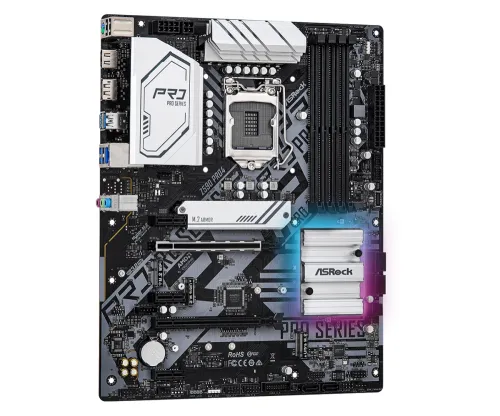 Дънна платка, Asrock Z590 PRO4 - image 5