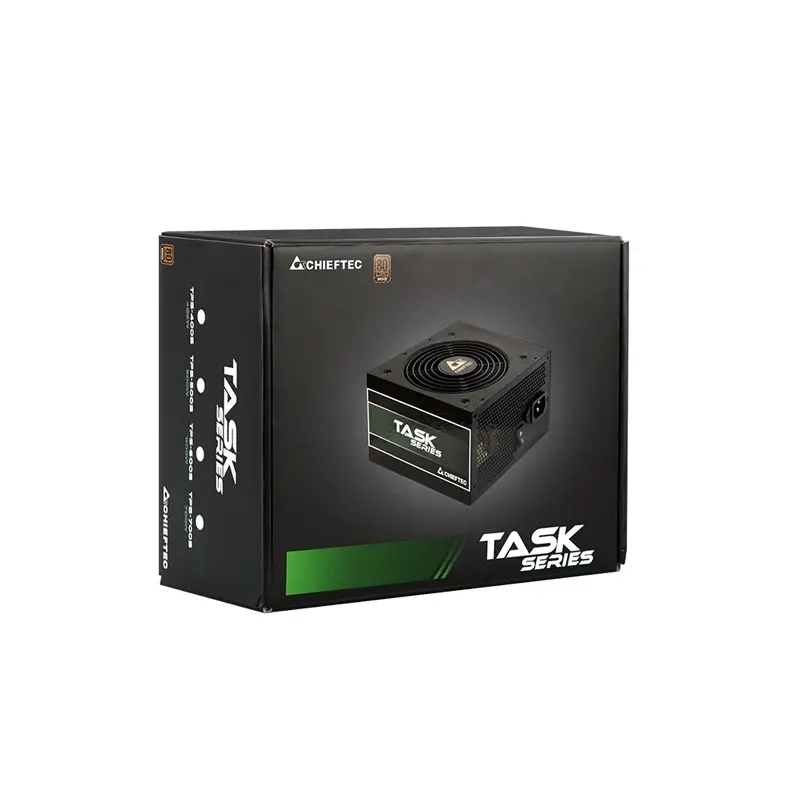 Sursă de alimentare, Chieftec Task 500W - image 1