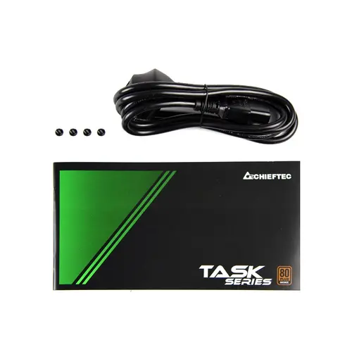 Sursă de alimentare, Chieftec Task 500W - 5