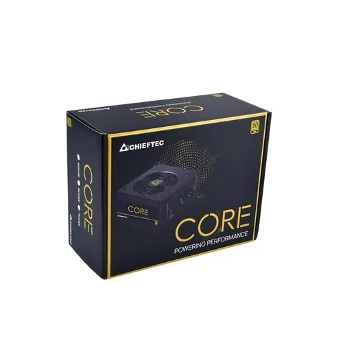 Τροφοδοτικό, Chieftec Core 600W - 4