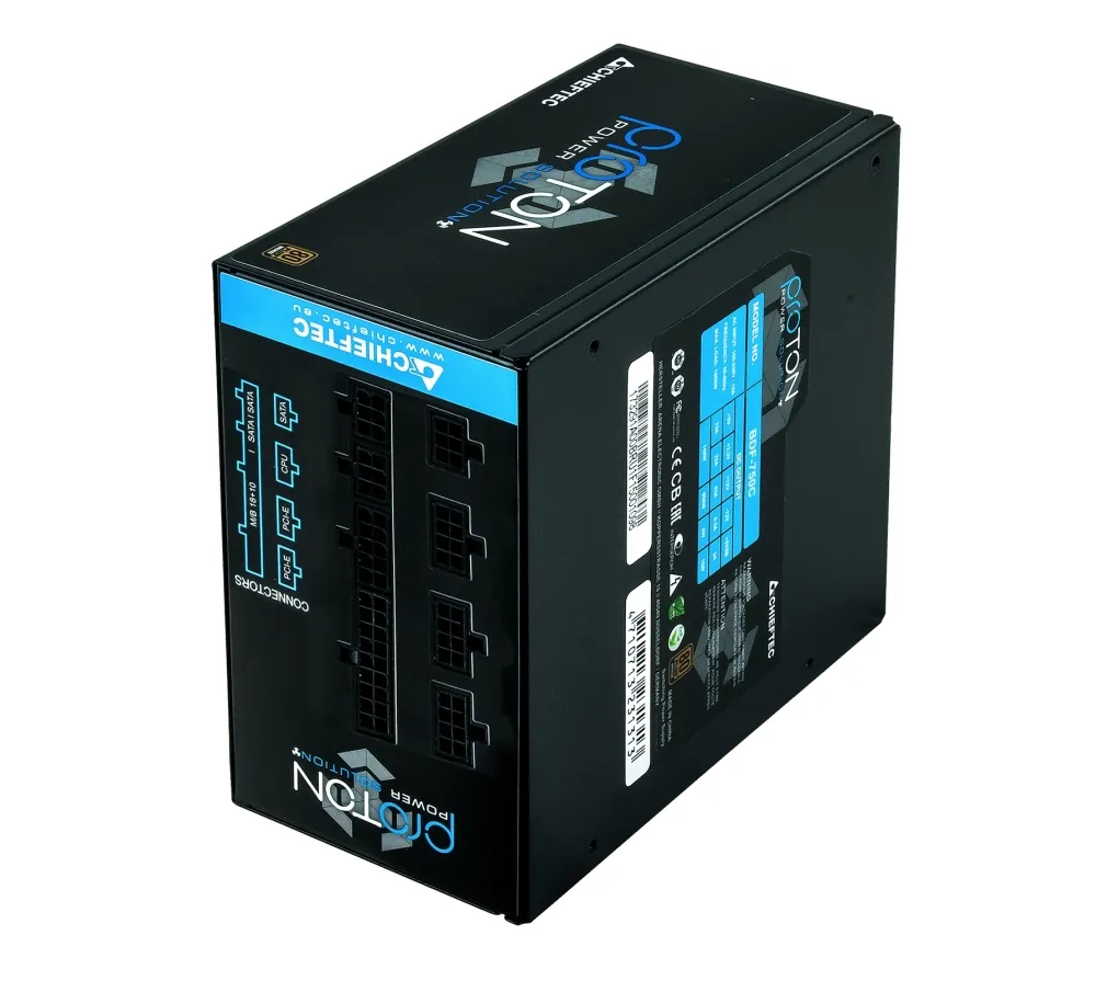 Захранване, Chieftec Proton 650W - image 2