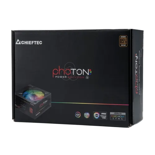 Захранване, Chieftec Photon RGB 650W - image 4