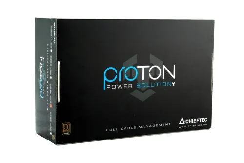 Захранване, Chieftec Proton 750W - image 3