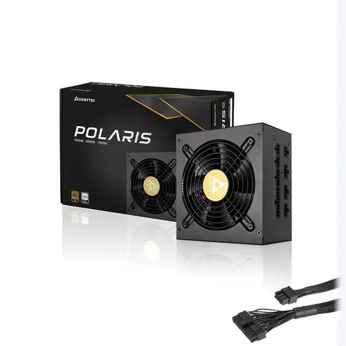 Захранване, Chieftec Polaris 650W - image 3