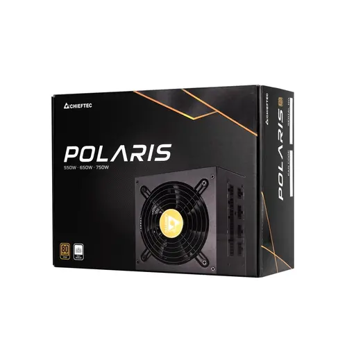 Захранване, Chieftec Polaris 650W - image 4