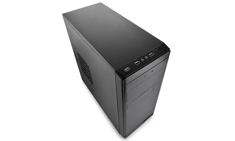 Кутия за компютър, DeepCool WAVE V2 - image 1
