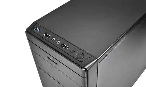 Carcasă PC, DeepCool WAVE V2 - 8