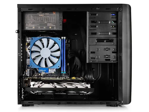 Carcasă PC, DeepCool SMARTER - 5