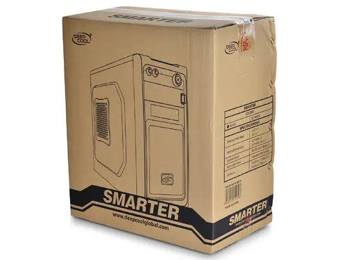 Carcasă PC, DeepCool SMARTER - 8