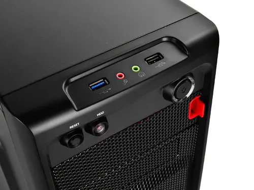 Carcasă PC, DeepCool SMARTER - 10